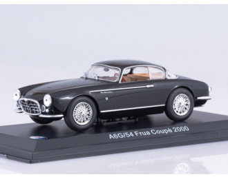 MASERATI A6G/54 Frua Coupè 2000 1955 Black