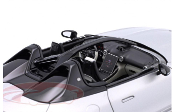 MERCEDES-BENZ AMG PureSpeed (2025), white