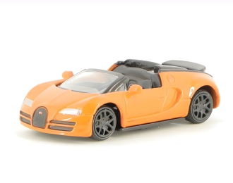 BUGATTI Veyron 16.4 grand sport vitesse, Mes voitures de collection