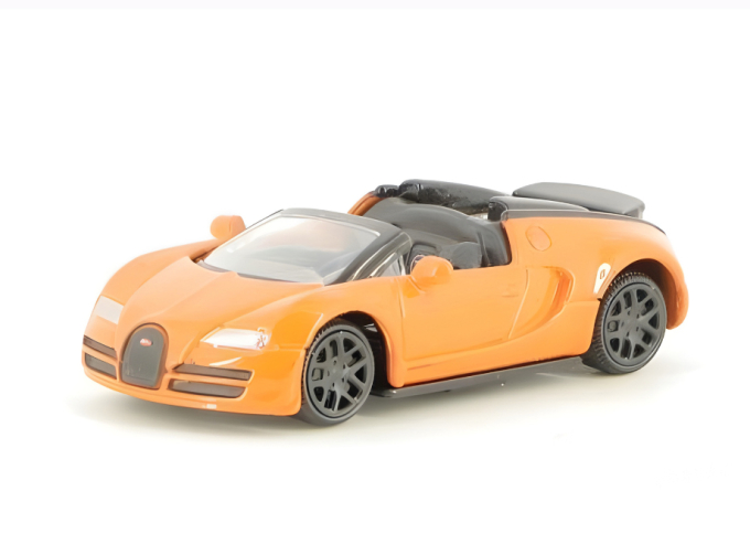 BUGATTI Veyron 16.4 grand sport vitesse, Mes voitures de collection