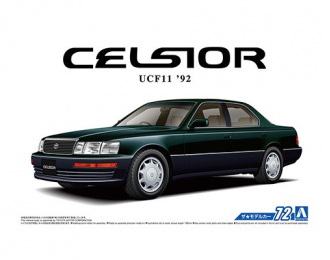 Сборная модель Легковой автомобиль Toyota Celsior 4.0 '92