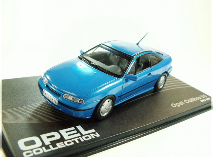 OPEL Calibra V6 (1993-1997), голубой
