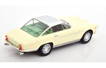 FERRARI 250 GT Berlinetta SWB (1960), beige/silber