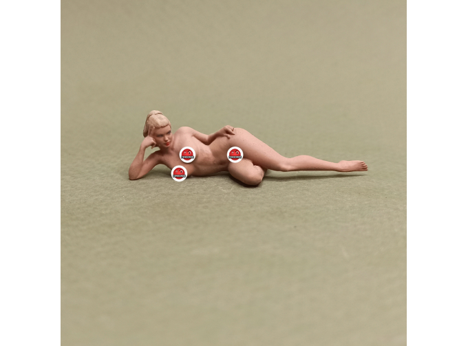 Фигура 0860 Нагота горизонтальная, неокрашенная