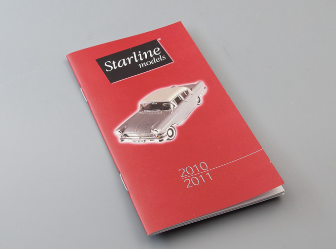 Каталог Starline 2010-2011 (малый формат)