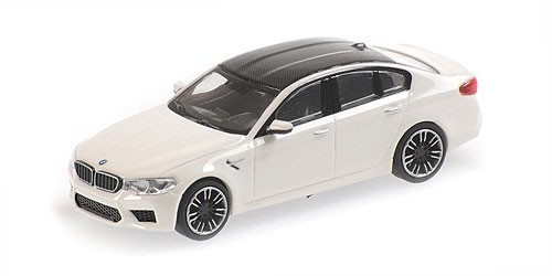 BMW M5 - 2018 - WHITE