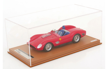 FERRARI 250tr Testarossa 3.0l V12 Spider Press Version (1960), Red
