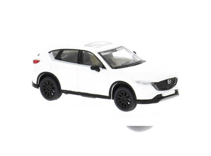 MAZDA CX-5 (2022), white