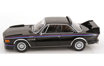 BMW 3.0 CSL E9 (1973), black