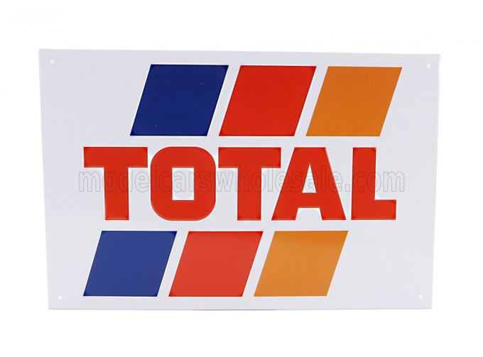 ACCESSORIES Metal Plate - Total