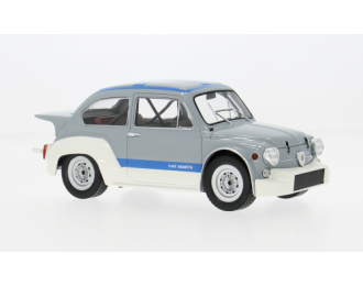 Fiat Abarth 1000 Gr.2 (1970), grey / blue