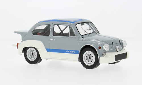Fiat Abarth 1000 Gr.2 (1970), grey / blue