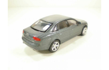 AUDI A4 Saloon, grey