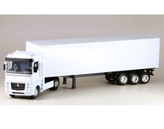 RENAULT Magnum AE500 Truck, white