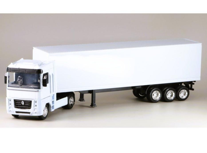 RENAULT Magnum AE500 Truck, white