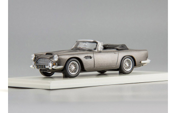 ASTON MARTIN DB4 Convertible (1962), grey