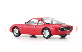 De Tomaso Vallelunga, red, Italia,1965