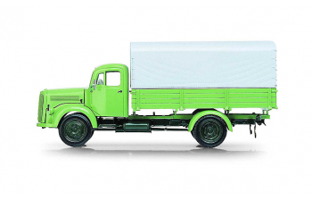 MERCEDES-BENZ L3500 Plane, green