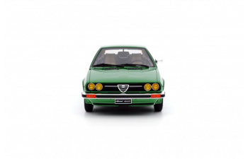 ALFA ROMEO Alfasud Sprint (1976), Green