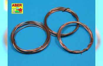 Wires set (diameter 0,8; 1,0; 1,2 mm , length 1m each)