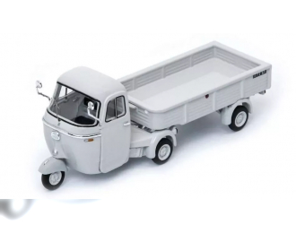 PIAGGIO Ape Pentaro Motrice + Pentaro' Rimorchio (1964), Grey