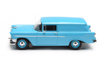 Chevrolet 150 Handyman panel delivery 1956 (blue)