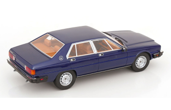 MASERATI Quattroporte 3 (1979-1985), blue metallic