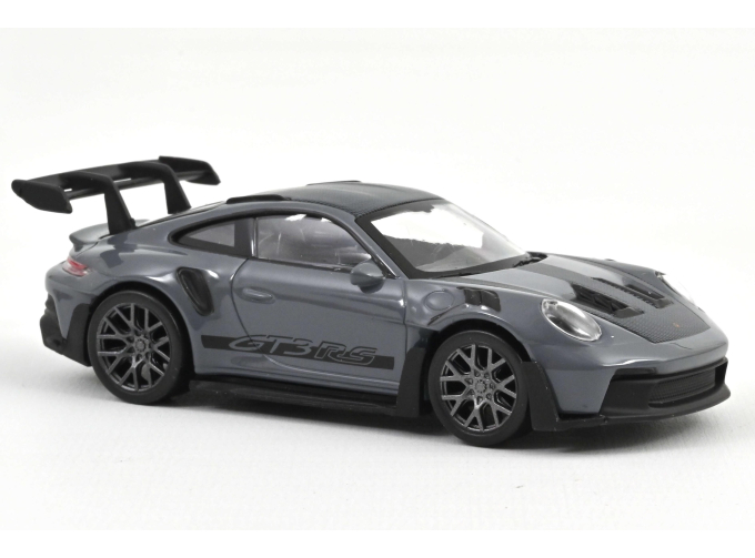 PORSCHE 911 GT3 RS Coupe Weissach Pack (992) (2022), Grey