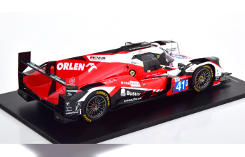 ORECA 07-Gibson No 41 24h Le Mans, Kubica/Deletraz/Ye (2021)