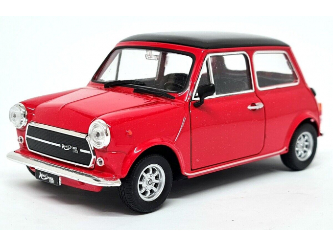 MINI Cooper 1300 (1974), red black