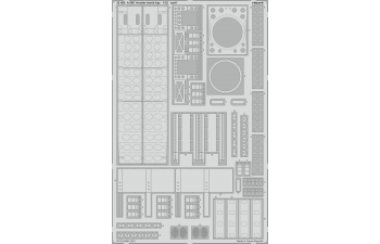 Набор фототравления для A-26C Invader PART II