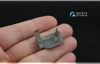 3D Декаль интерьера кабины Bristol Blenheim Mk.I (Airfix)