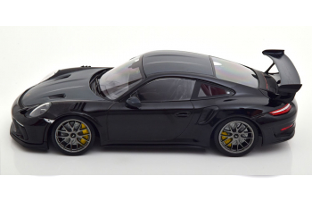 PORSCHE 911 (991 II) GT3 RS Weissach Package (2019), black