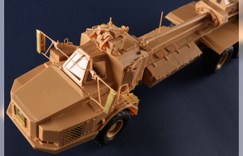 Сборная модель артиллерийская система Archer FH77BW L52