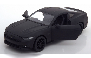 FORD Mustang GT (2015), flatblack