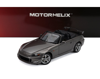 HONDA S2000 Type S Hard-top With Engine And Accessories (2007), Grey Met