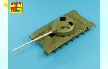 125mm 2A46M Barrel for Russian Tank Т-72M1 & T-64A/B