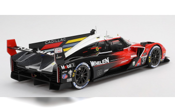 CADILLAC V-series R 5.5l V8 Team Whelen Cadillac Racing №31 2nd Imsa 24h Daytona (2024) Jack Aitken - Tom Blomqvist - Pipo Derani, Red Black