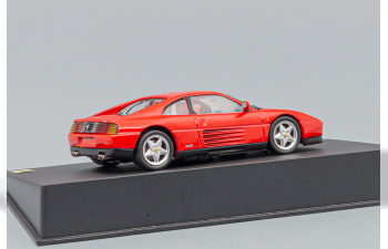 FERRARI 348 Tb (1989), Red