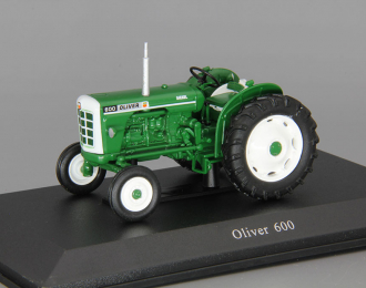 Oliver 600, green