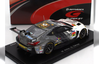 LEXUS Rc F Gt3 Team K-tunes Racing №96 Gt300 Super Gt (2022) M.Nitta - S.Takagi, White Black