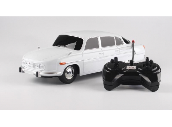 RC Tatra 603 White