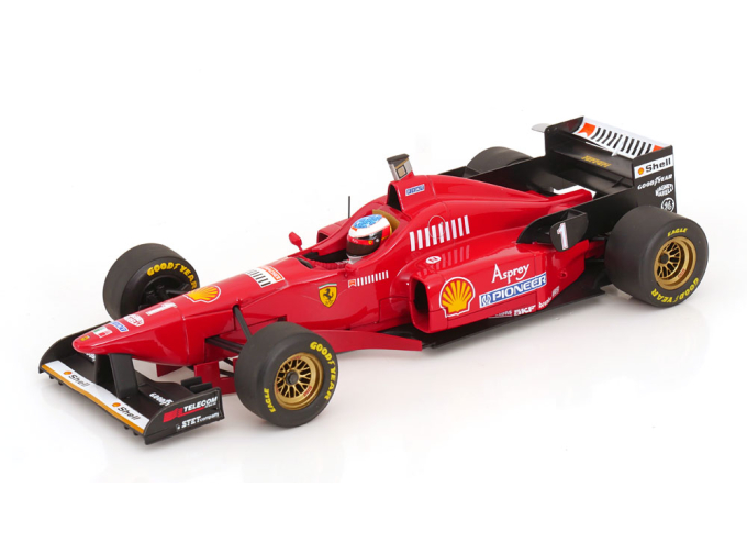 FERRARI F310/2 High Nose, Schumacher (1996)