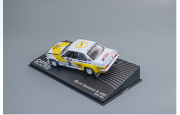 OPEL Ascona B400 Rallye Monte-Carlo #8