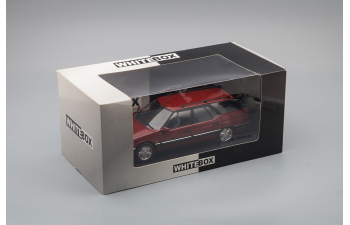 CITROEN XM Break Metallic 1991 Dark Red