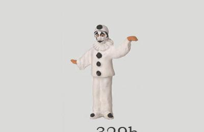 Фигурка Пьеро