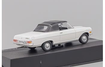 OPEL Rekord A Cabriolet (1963), white