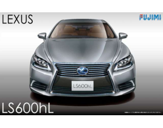 Сборная модель 2013 LEXUS IS600HL
