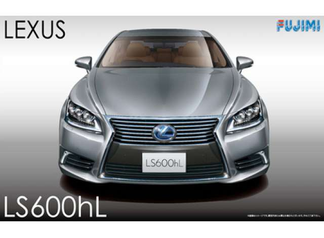Сборная модель 2013 LEXUS IS600HL