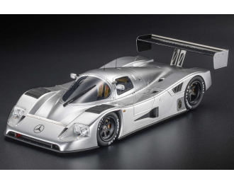 MERCEDES-BENZ C291 C11 Sauber 5.0L V8 Twin Turbo (1991)